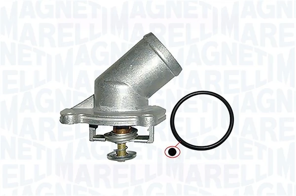 Thermostat, coolant
